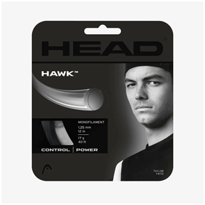 {{photo.Alt || photo.Description || 'Head HAWK Теннисная струна 12м Серый'}}