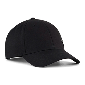 {{photo.Alt || photo.Description || 'Puma ESSENTIALS ELEVATED METAL CAT BASEBALL CAP Бейсболка Черный'}}