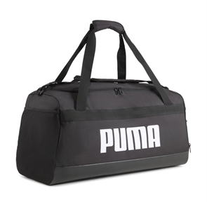 {{photo.Alt || photo.Description || 'Puma CHALLENGER MEDIUM SPORTS BAG Сумка спортивная Черный/Белый'}}