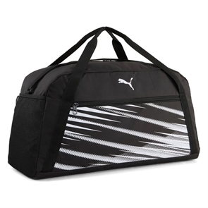 {{photo.Alt || photo.Description || 'Puma ATTACANTO SPORTS BAG S (091629-01) Сумка спортивная Черный/Белый'}}