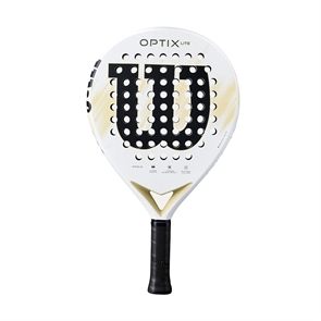 {{photo.Alt || photo.Description || 'Wilson OPTIX V2 LITE WH Ракетка для падела'}}