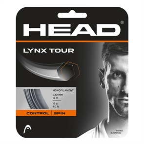{{photo.Alt || photo.Description || 'Head LYNX TOUR Теннисная струна 12м Черный'}}