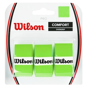 {{photo.Alt || photo.Description || 'Wilson PRO OVERGRIP COMFORT Овергрип (3 шт) Салатовый'}}