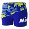 Mikasa MT6050 Шорты для пляжного волейбола женские Синий/Белый