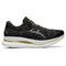 Asics GLIDERIDE (W) Кроссовки беговые женские Черный/Серый - фото 147514