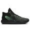 Nike KD TREY 5 VIII Кроссовки баскетбольные Черный/Зеленый