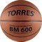 Torres BM600 (B10027) Мяч баскетбольный - фото 151274
