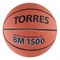 Torres BM1500 (B00101) Сувенирный мяч баскетбольный - фото 152386