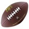 Wilson NFL TEAM LOGO (WTF1748XBLGUJ) Мяч для американского футбола - фото 153980