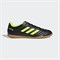 Adidas COPA 19.4 INDOOR Бутсы футзальные Черный/Желтый - фото 156288