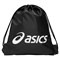 Asics DRAWSTRING BAG Мешок для обуви Черный/Белый - фото 157604