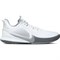 Nike MAMBA FURY Кроссовки баскетбольные Белый/Серый