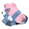 Asics 3PPK LYTE SOCK Носки беговые низкие (3 пары) Белый/Розовый - фото 158624