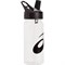 Asics BOTTLE 0.6L Бутылка для воды Прозрачный/Черный