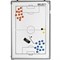 Select TACTICS BOARD FOOTBALL Тактическая доска для футбола 90х60см - фото 160933