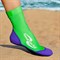 Vincere SAND SOCKS LIME GREEN-PURPLE Носки для пляжного волейбола Фиолетовый/Зеленый - фото 161098