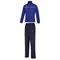 Mizuno MICRO TRACKSUIT Костюм спортивный Синий/Темно-синий