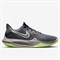 Nike PRECISION 5 Кроссовки баскетбольные Серый/Зеленый - фото 166326