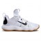 Nike REACT HYPERSET Кроссовки волейбольные Белый/Черный - фото 166337
