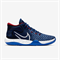 Nike KD TREY 5 VIII Кроссовки баскетбольные Синий/Белый