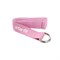 Starfit YB-100 Ремень для йоги 186 см хлопок Розовый пастель