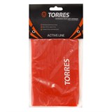 Torres AL0020 Эспандер латексная лента Красный - фото 173276