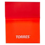 Torres AL0020 Эспандер латексная лента Красный - фото 173277