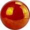 Rusbrand AG-15 Мяч для художественной гимнастики однотонный 15 см Красный - фото 180730