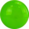 Rusbrand AG-19 Мяч для художественной гимнастики однотонный 19 см Зеленый - фото 180746