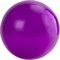 Rusbrand AG-15 Мяч для художественной гимнастики однотонный 15 см Фиолетовый - фото 180761