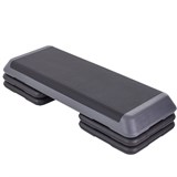 Starfit SP-205 Степ-платформа быстросборная обрезиненная 3-х уровневая - фото 183614