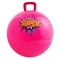 Starfit GB-406 45СМ, 500Г Мяч-попрыгун с ручкой антивзрыв Розовый - фото 185003