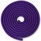 Indigo SM-123 Скакалка гимнастическая без ручек утяжеленная, длина 3м Фиолетовый - фото 187338