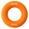 Starfit ES-404 Эспандер кистевой Кольцо диаметр 8,8см силикогель 25кг Оранжевый
