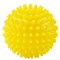 Basefit GB-602 6 СМ Мяч массажный Желтый - фото 192159