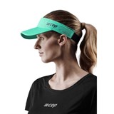 CEP RUN VISOR Козырек Светло-зеленый - фото 193205 CEP RUN VISOR Козырек Светло-зеленый - фото 193205