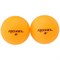 Roxel 1* TACTIC Мячи для настольного тенниса (6 шт) Оранжевый - фото 194335