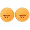 Roxel 2** SWIFT Мячи для настольного тенниса (6 шт) Оранжевый - фото 194393
