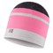 Buff MERINO MOVE HAT GREY Шапка Серый/Розовый/Черный - фото 196299
