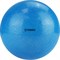 Torres AGP-15 Мяч для художественной гимнастики однотонный 15см Синий с блестками - фото 196394