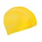 Speedo PACE CAP JR Шапочка для плавания детская Желтый/Серый - фото 197685
