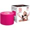 BBTape KINESIO 5смx5м Тейп Розовый
