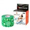 BBTape KINESIO DESIGN 5смx5м Тейп Божьи коровки зеленый
