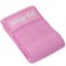 Starfit ES-204 Мини-эспандер низкая нагрузка текстиль Розовый пастель