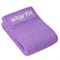 Starfit ES-204 Мини-эспандер высокая нагрузка текстиль Фиолетовая пастель