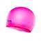 TYR WRINKLE FREE JUNIOR SILICONE CAP JR Шапочка для плавание детская Розовый - фото 199517