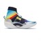 Li-Ning MEN WAY OF WADE 9 INFINITY "DISCO" Кроссовки баскетбольные Белый/Разноцветный - фото 201311