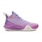 Li-Ning CJ MCCOLLUM CJ-1 MID "DONUT" Кроссовки баскетбольные Фиолетовый/Разноцветный