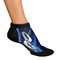 Vincere SPRITES SAND SOCKS BLUE LIGHTNING Носки для пляжного волейбола Черный/Синий - фото 203081