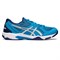 Asics GEL-ROCKET 10 Кроссовки волейбольные Голубой/Темно-синий/Белый